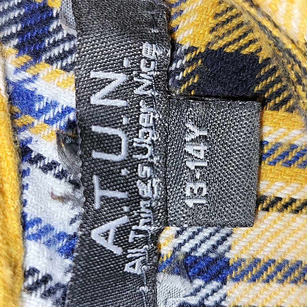 A.T.U.N. DRESS - Picture 3 of 5